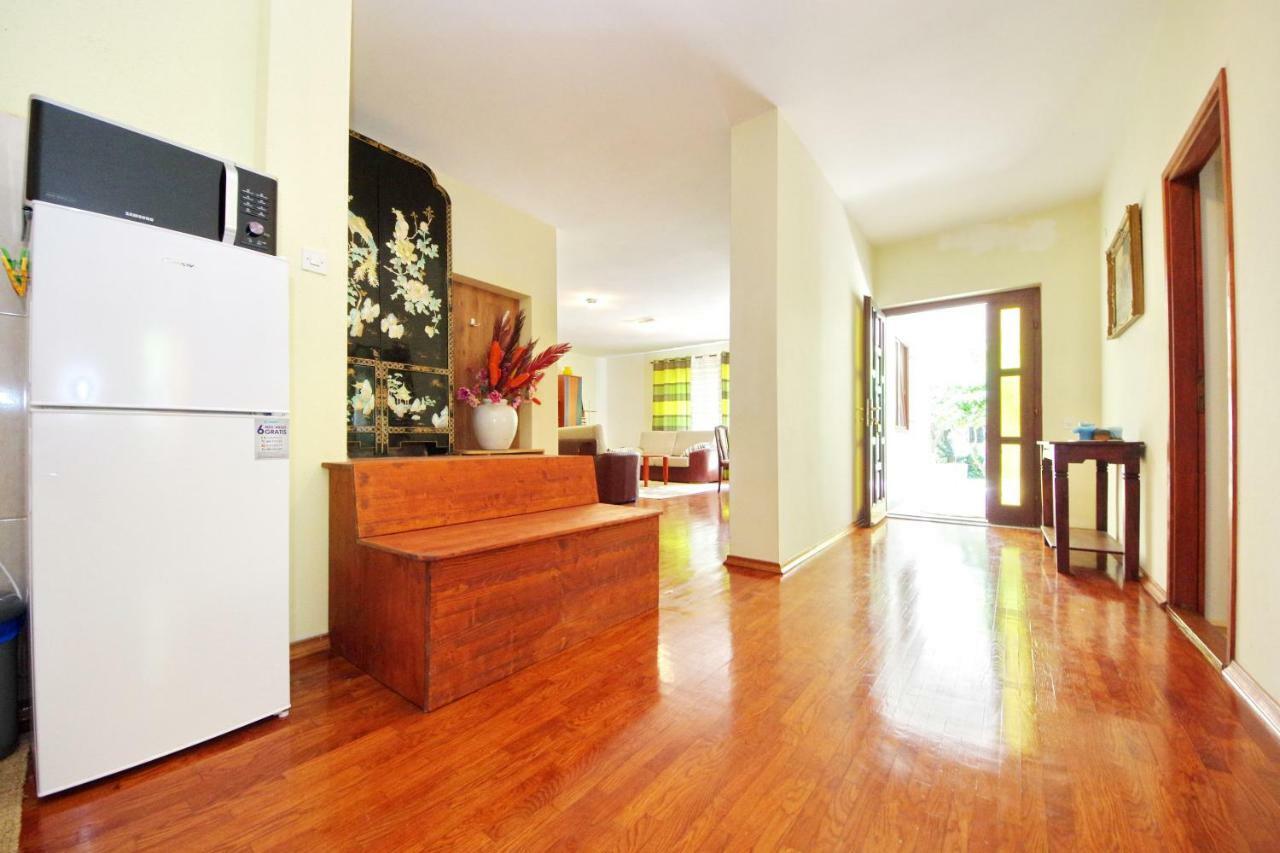 Apartments Eduard Vrsi Exterior photo